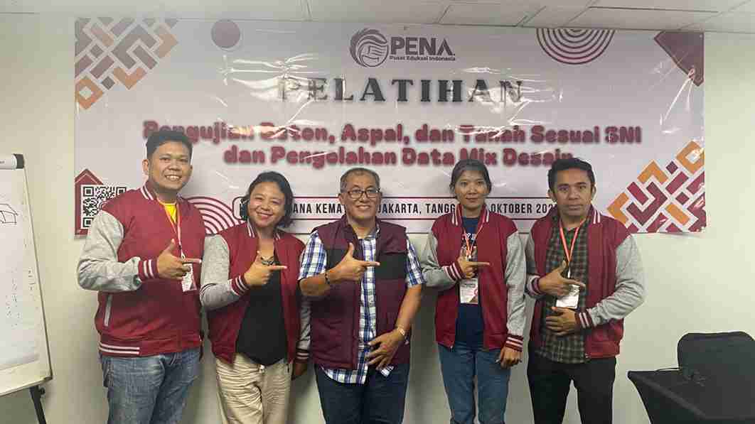 Bimtek Akuntansi Jasa Konstruksi Terbaru 2026-2027 Sesuai PP No.9/2022: Strategi Pelaporan, Perpajakan, dan Kepatuhan Keuangan Proyek