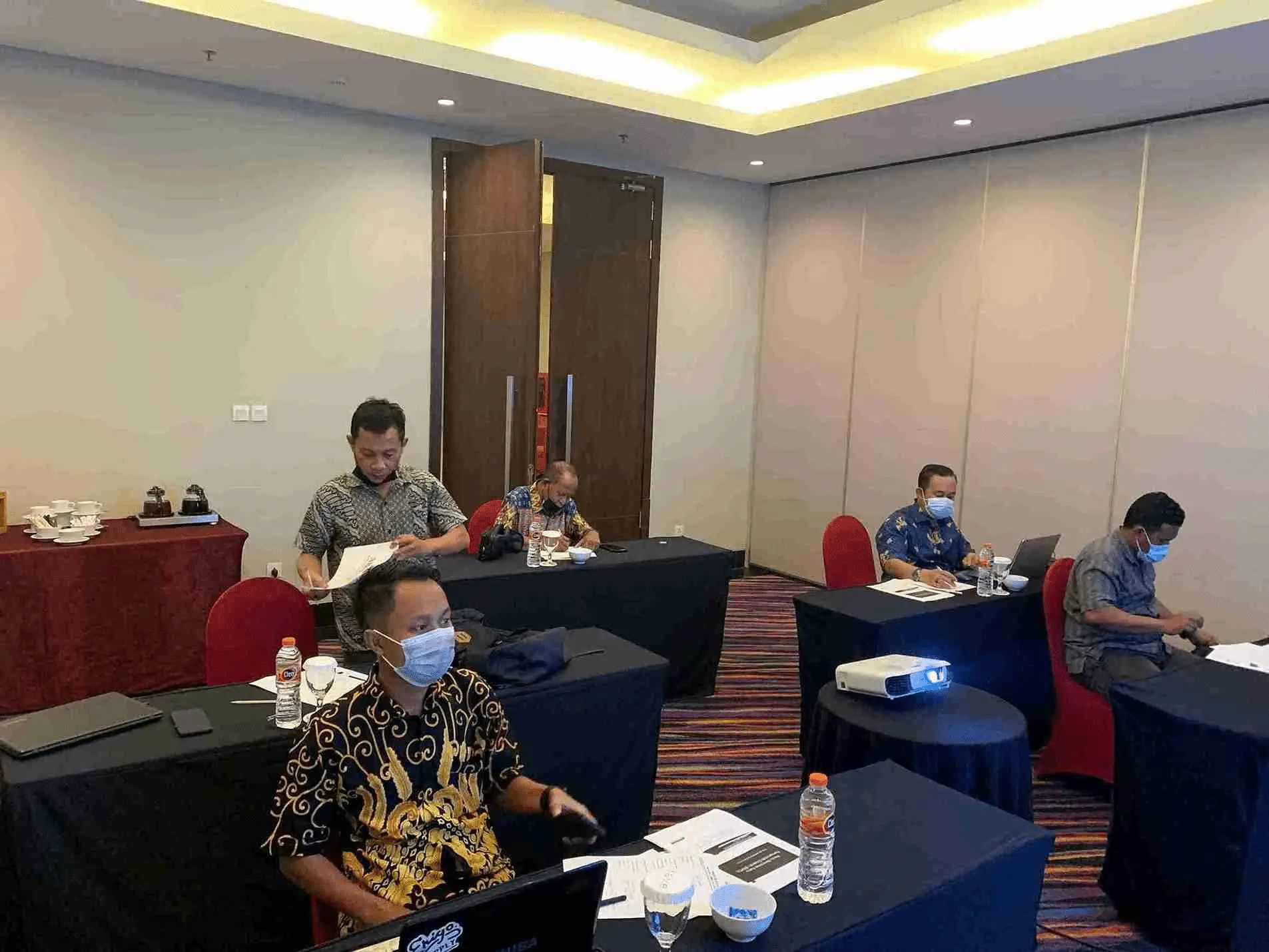 Bimtek Digitalisasi Penatausahaan Aset Daerah Terbaik 2026-2027 untuk OPD dan Pemerintah Daerah