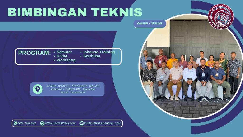 Bimtek Evaluasi dan Reviu Laporan Keuangan Daerah: Implementasi Permendagri 4/2018 & 77/2020 – Terbaru 2026-2027