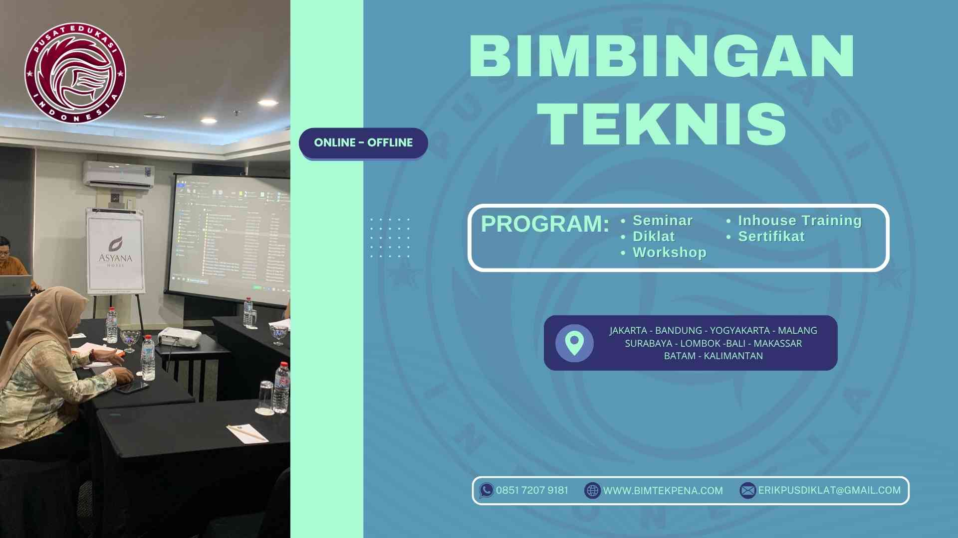 Bimtek Integrasi dan Harmonisasi Sistem Keuangan Daerah sesuai PP 1/2024 dan Permendagri 77/2020 Terbaru 2026-2027: Optimalisasi Tata Kelola Keuangan Daerah