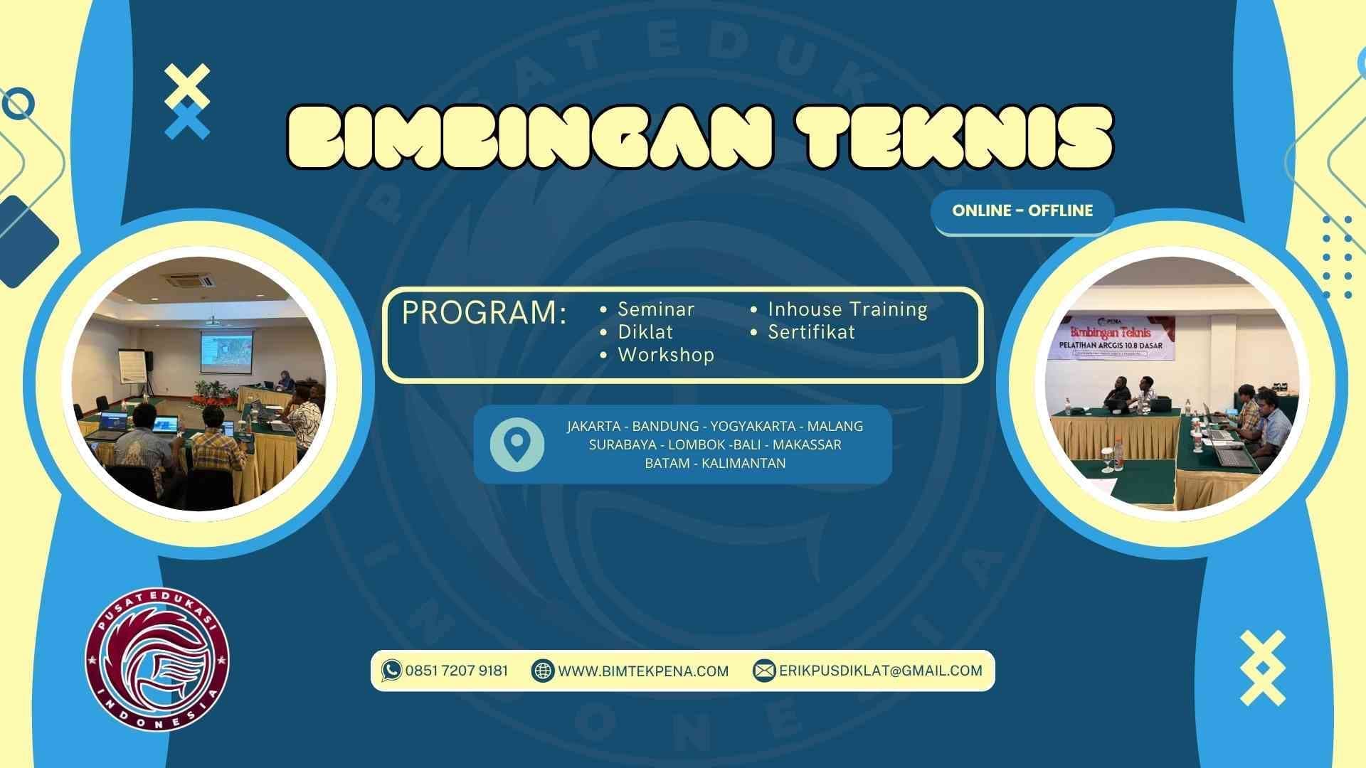 Bimtek Kontrak Pengadaan Strategis Penyusunan dan Pengendalian yang Aman Terbaru 2026-2027