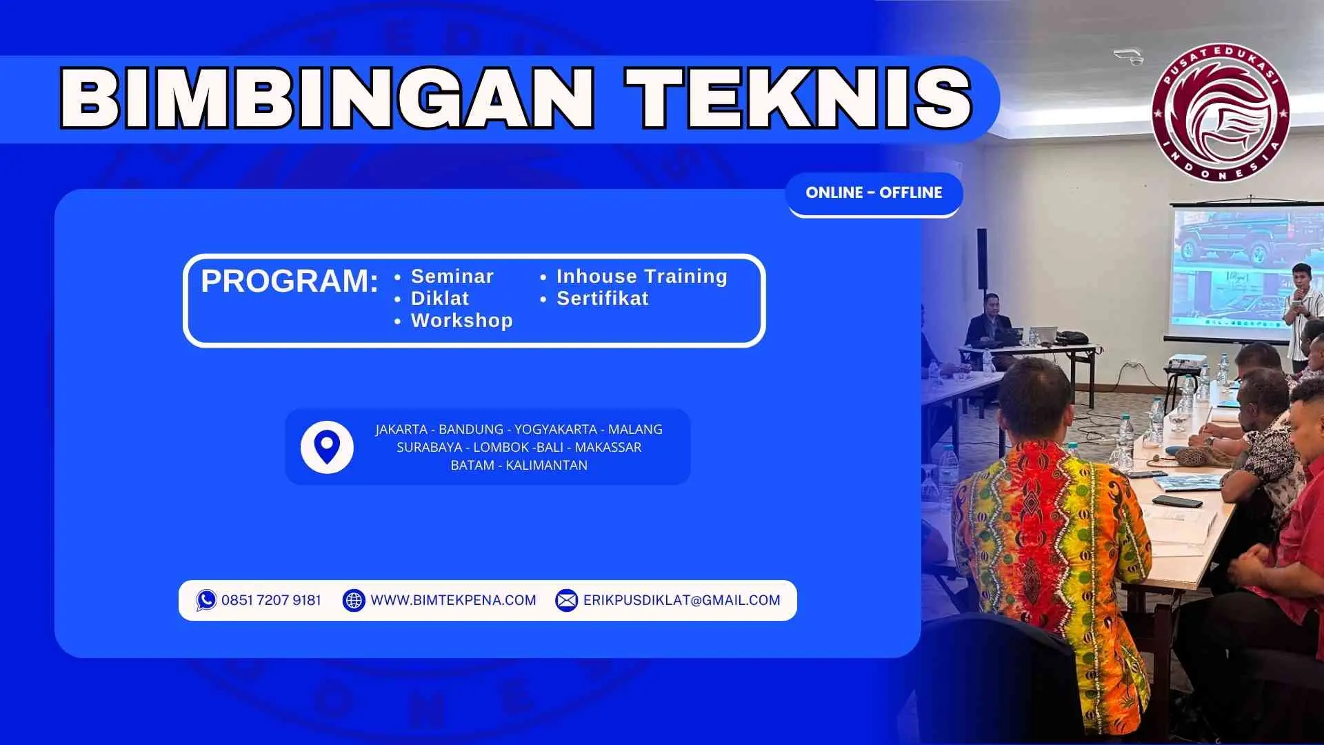 Bimtek LPPD 2026-2027 Terlengkap: Panduan Penyusunan LKjIP Pemda
