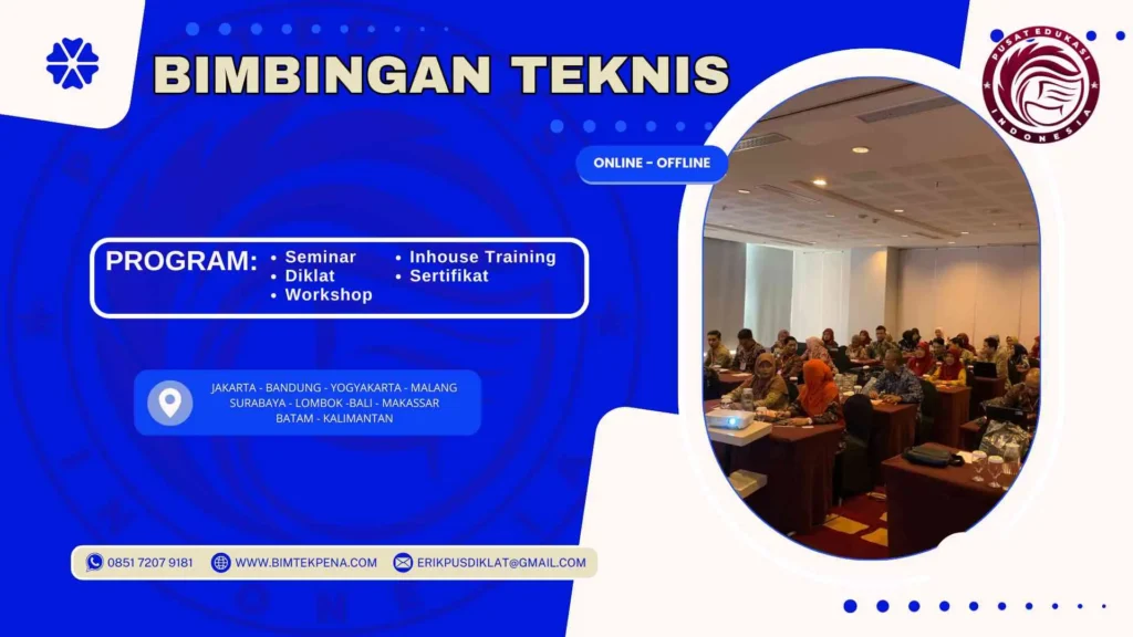 Bimtek Manajemen ASN 2026-2027: Panduan Lengkap UU No. 20/2023