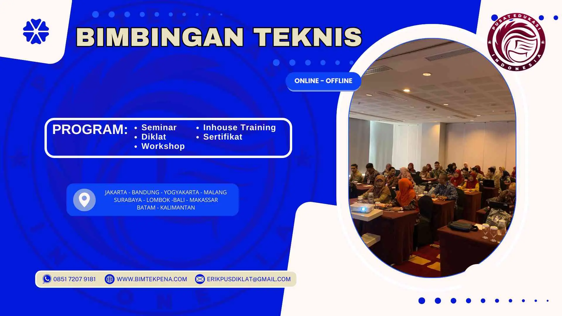 Bimtek Manajemen ASN 2026-2027: Panduan Lengkap UU No. 20/2023