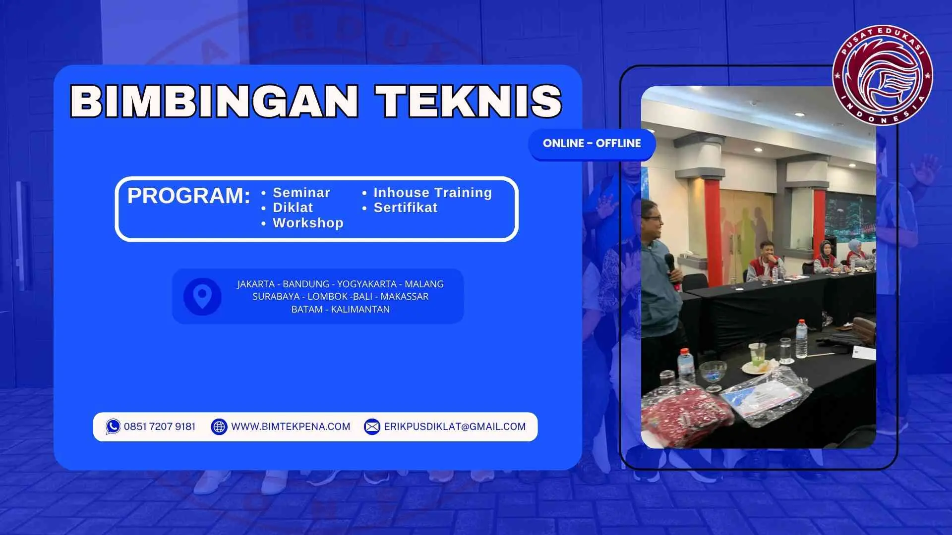 Bimtek Manajemen Kinerja Pemda 2026-2027: Jadwal Lengkap