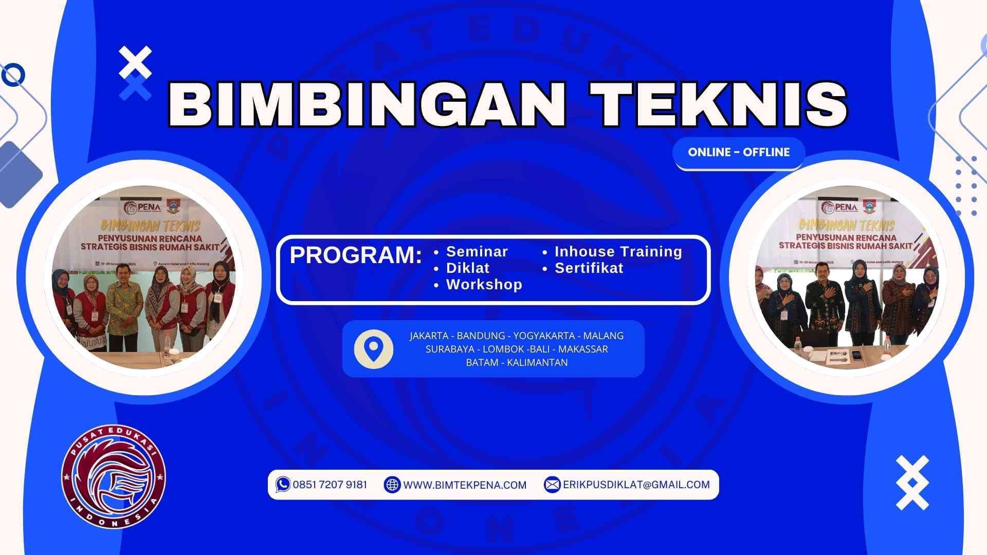 Bimtek Media Sosial Pemerintah Strategis Pengelolaan Konten dan Krisis Terbaru 2026-2027