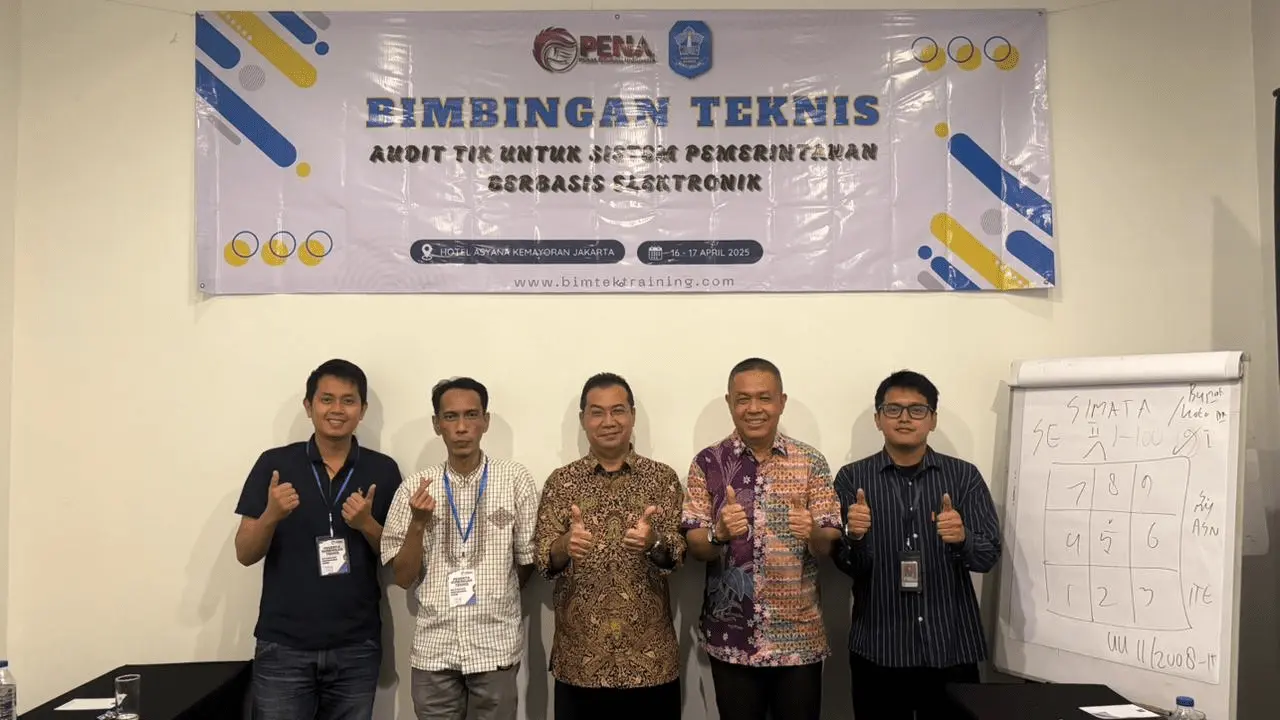 Bimtek Mutasi dan Rotasi ASN 2026-2027: Panduan Lengkap Proses Digital