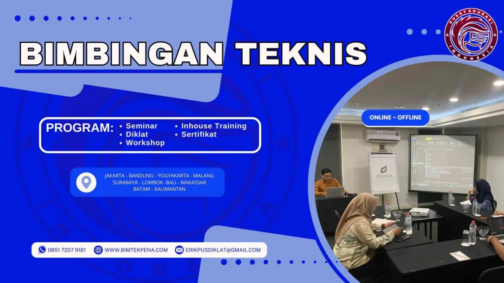 Bimtek Mutasi dan Rotasi ASN 2026-2027: Panduan Lengkap Proses Digital
