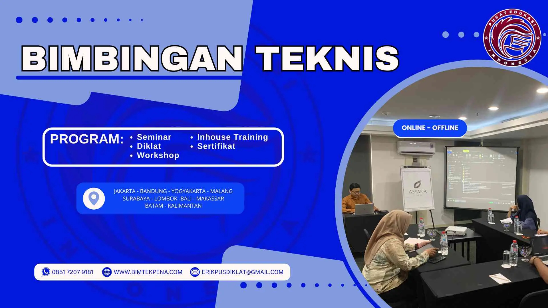 Bimtek Mutasi dan Rotasi ASN 2026-2027: Panduan Lengkap Proses Digital