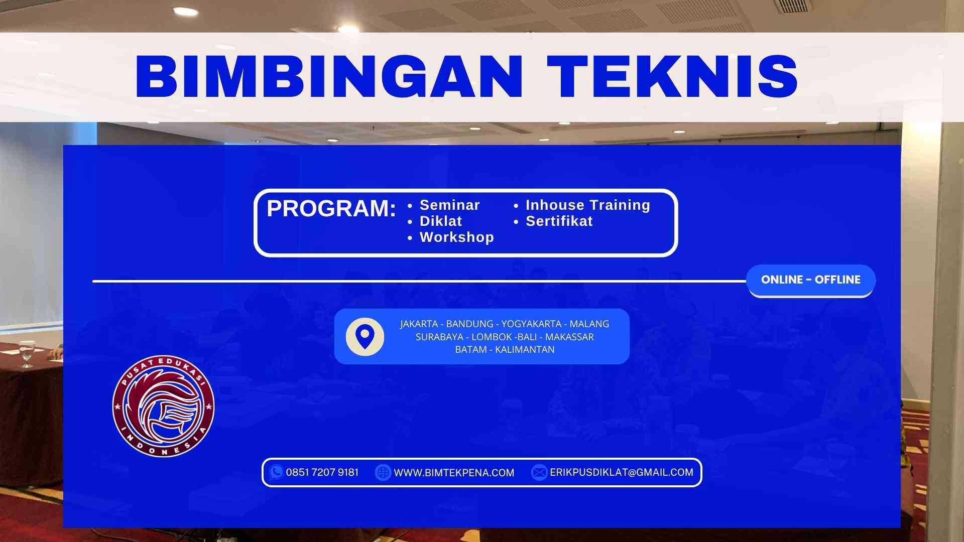 Bimtek Pelatihan Kompensasi Benefit Terbaru 2026-2027: Strategi Gaji yang Efektif untuk Meningkatkan Retensi dan Kinerja Karyawan