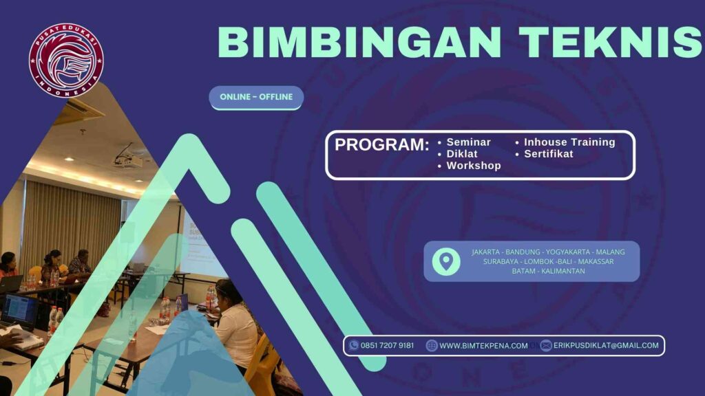 Bimtek Pemenuhan Standar DPJP dan Konsultan RS Terbaru 2026-2027 Strategi Optimal Akreditasi dan Peningkatan Mutu Pelayanan Rumah Sakit