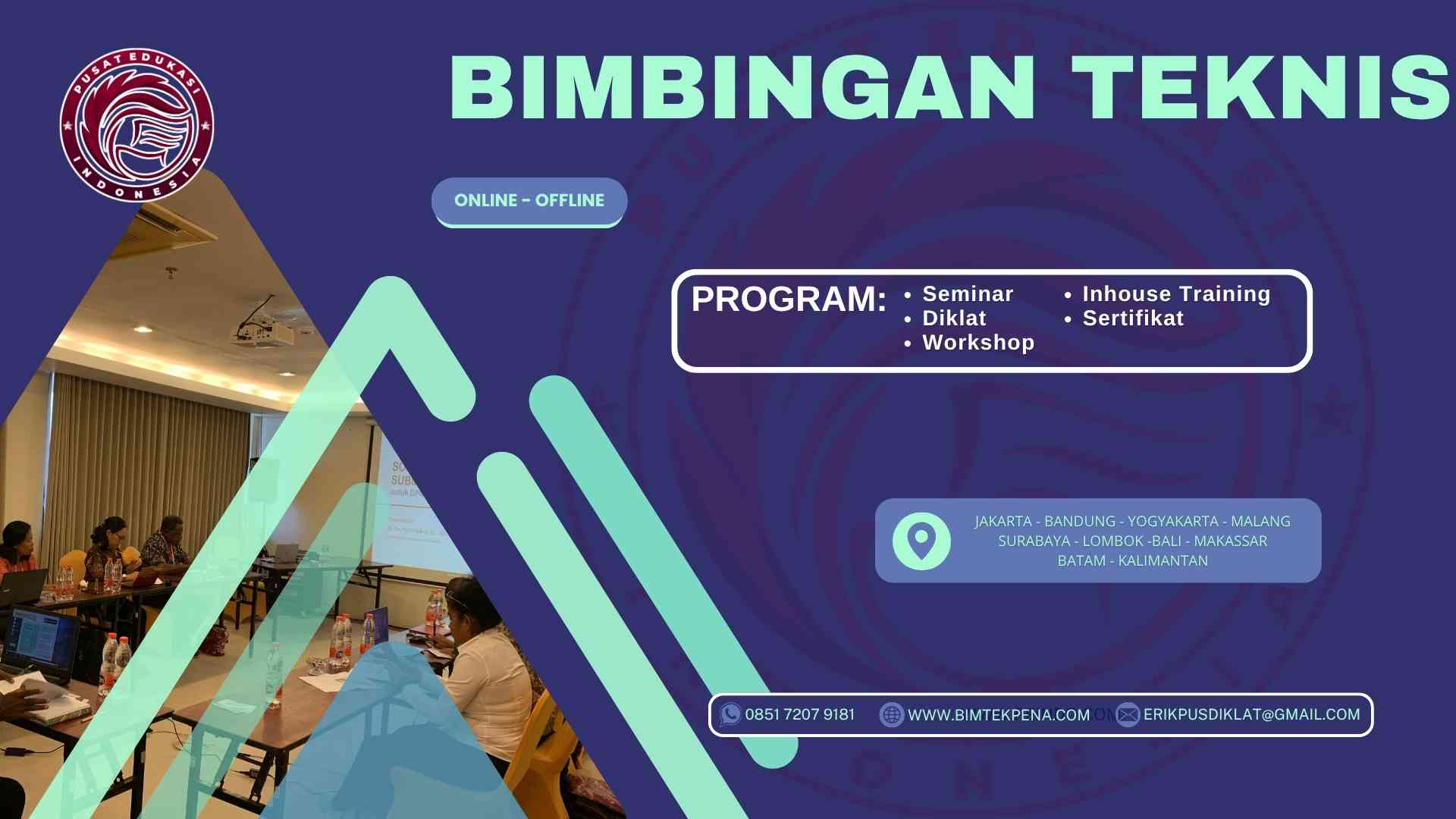 Bimtek Pemenuhan Standar DPJP dan Konsultan RS Terbaru 2026-2027 Strategi Optimal Akreditasi dan Peningkatan Mutu Pelayanan Rumah Sakit