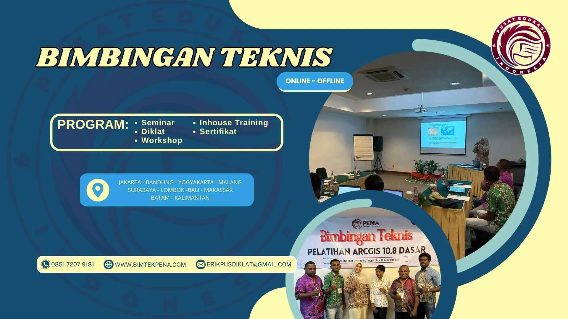 Bimtek Pendirian BUMDes Panduan Lengkap Sesuai Aturan Kemendesa 2026-2027