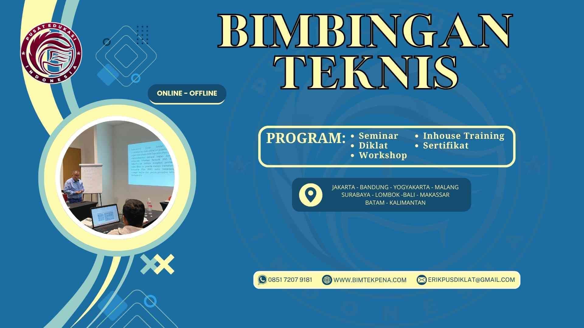 Bimtek Pengadaan Barang dan Jasa Desa Terpercaya Sesuai Permendesa Terbaru 2026-2027