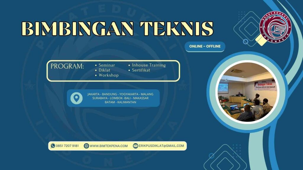 Bimtek Pengadaan Langsung Akurat Prosedur dan Batas Nilai Terbaru 2026-2027