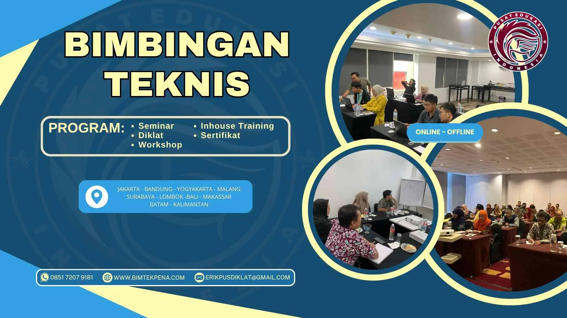 Bimtek Pengelolaan Aset Desa 2026-2027: Strategi Optimalisasi Manajemen Kekayaan Desa Berbasis Digital SIPADES Terbaru