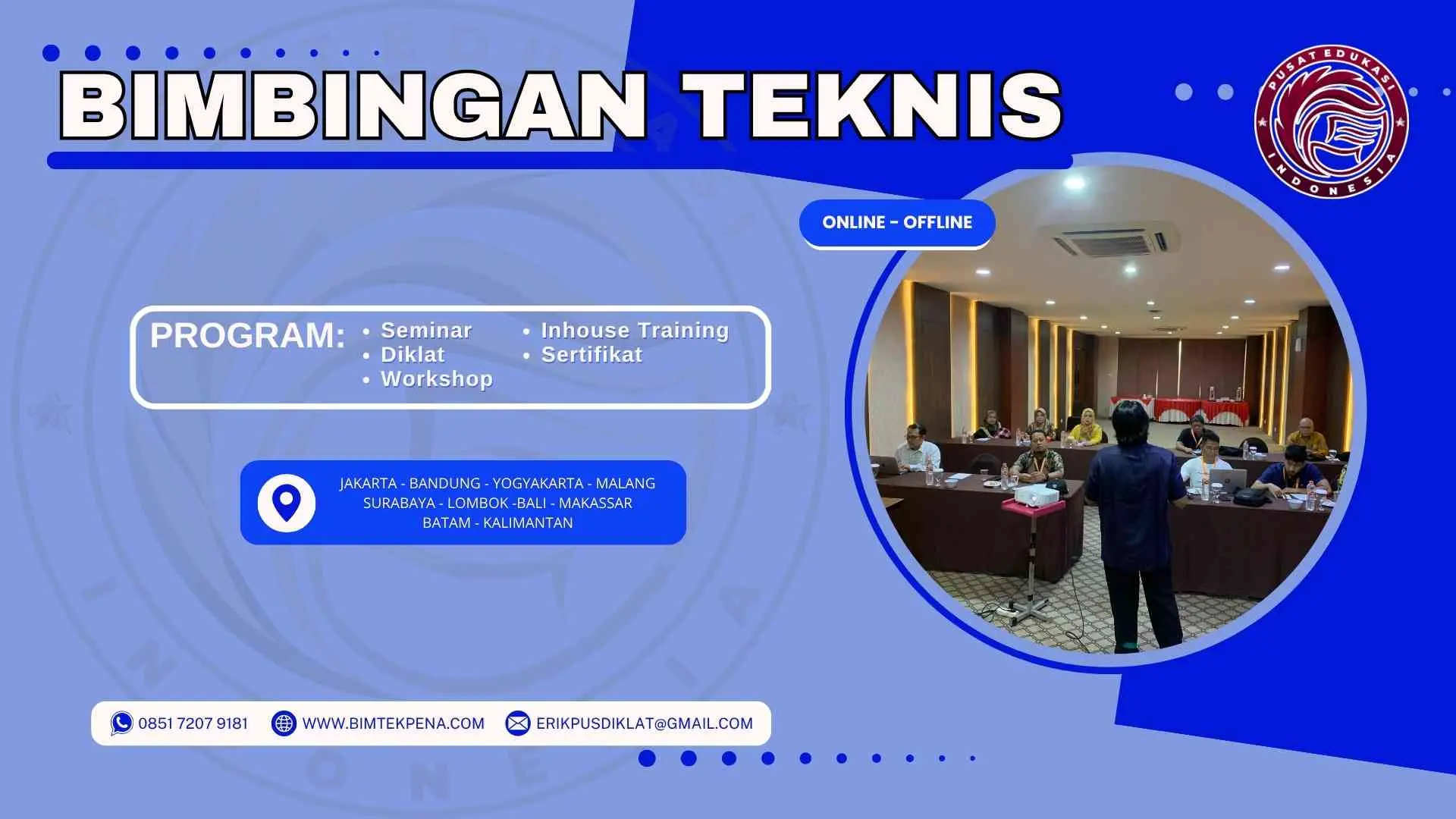 Bimtek Pengembangan Karir PPPK 2026-2027: Panduan Mutasi & Promosi