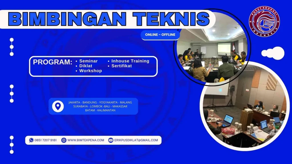 Bimtek Penguatan APIP & Strategi Anti Korupsi 2026-2027