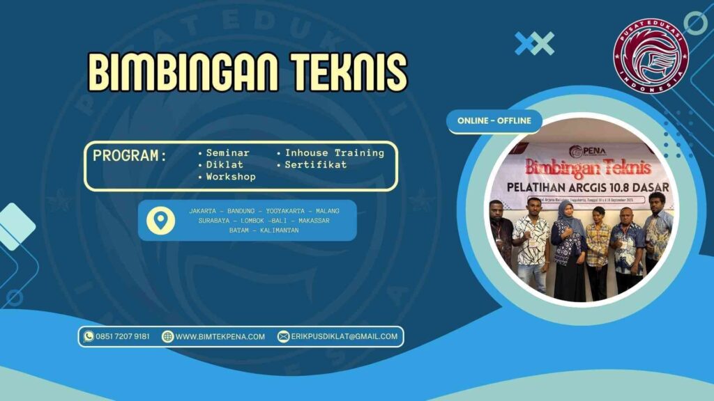 Bimtek Pokja Pemilihan Profesional Evaluasi Penawaran dan Kontrak Terbaru 2026-2027