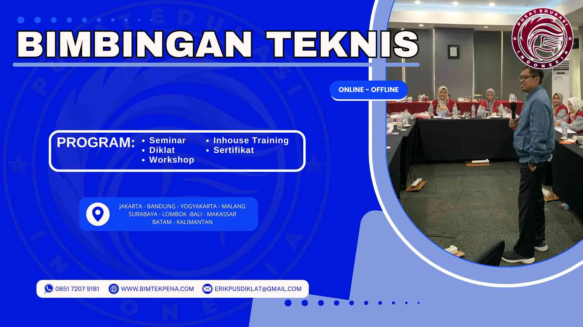 Bimtek SIASN BKN 2026-2027: Update Integrasi SAPK & Platform Digital