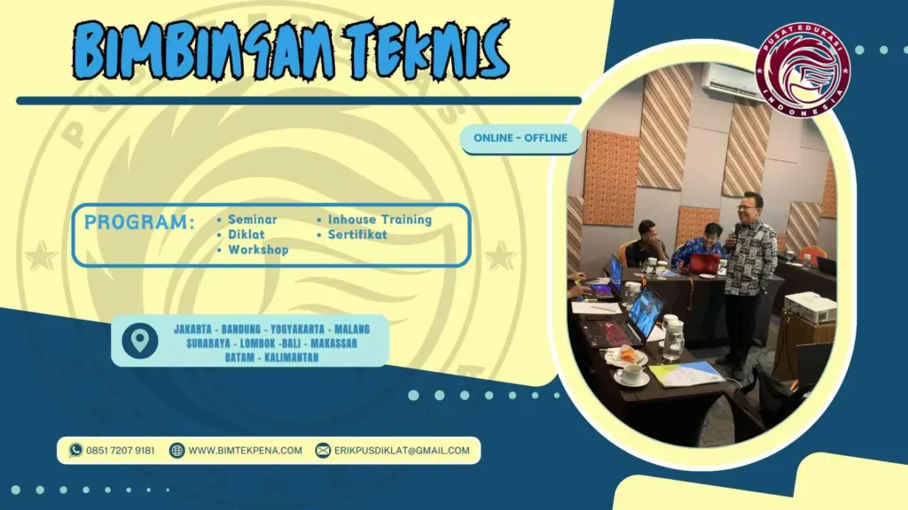 Info Bimtek CoreTax Perpajakan Daerah 2026-2027: Panduan Lengkap Transformasi Digital
