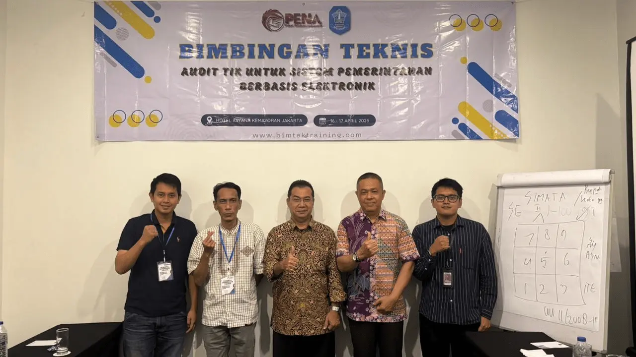 Info Bimtek RKPD dan RPJPD 2026-2027: Sesuai Permendagri Terbaru