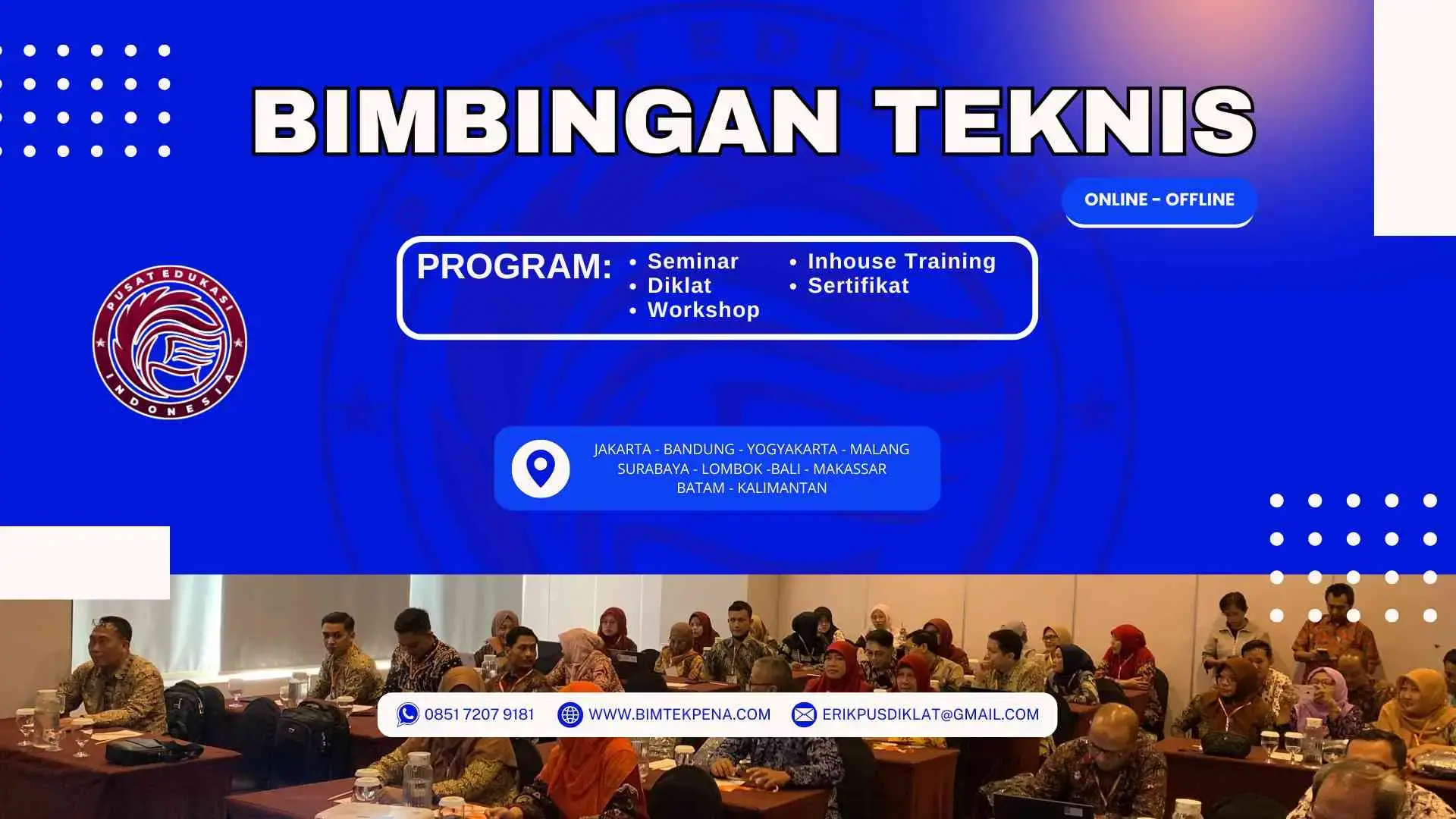 Jadwal Bimtek Pengawasan Pemerintahan Daerah: Lengkap & Terbaru 2026-2027