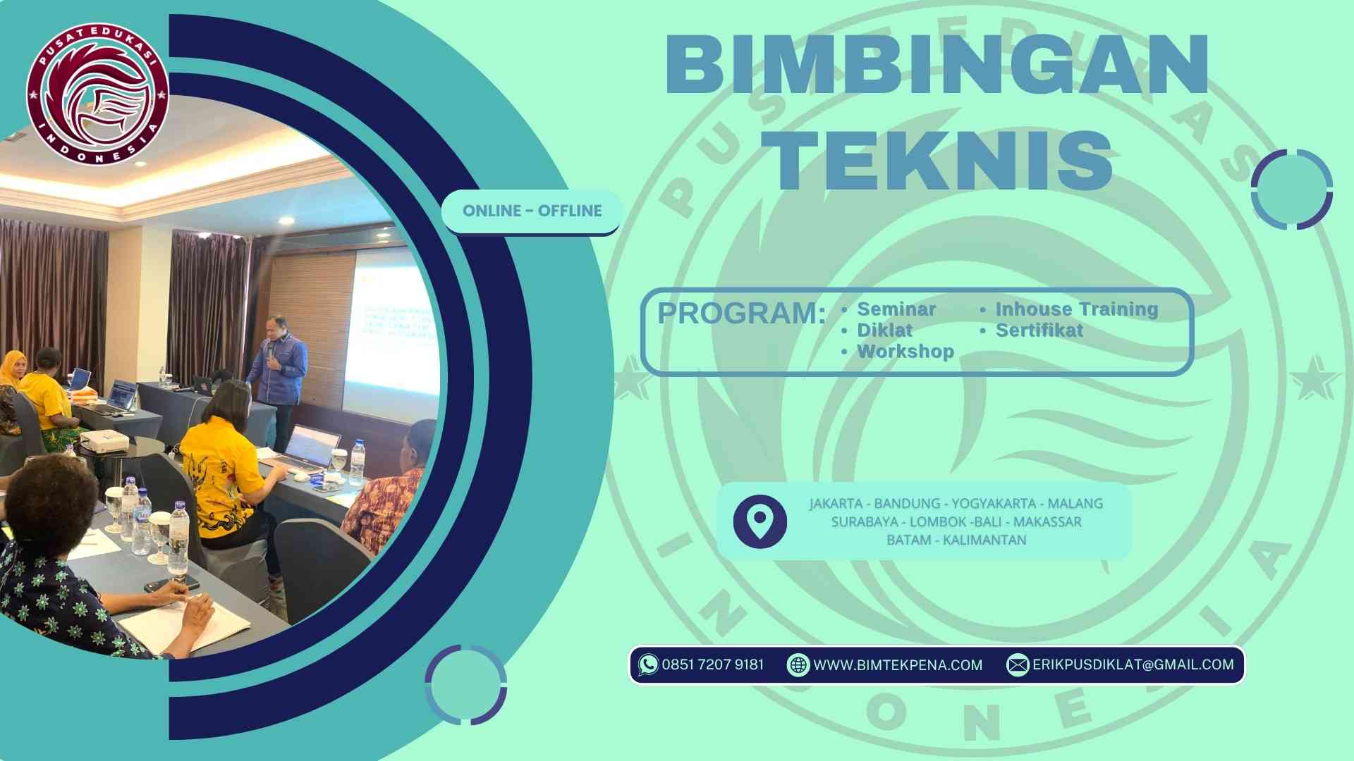 Pelatihan Apotek Rumah Sakit Terbaru 2026-2027: Strategi Dispensing dan PTO Sesuai Standar Pelayanan Farmasi RS