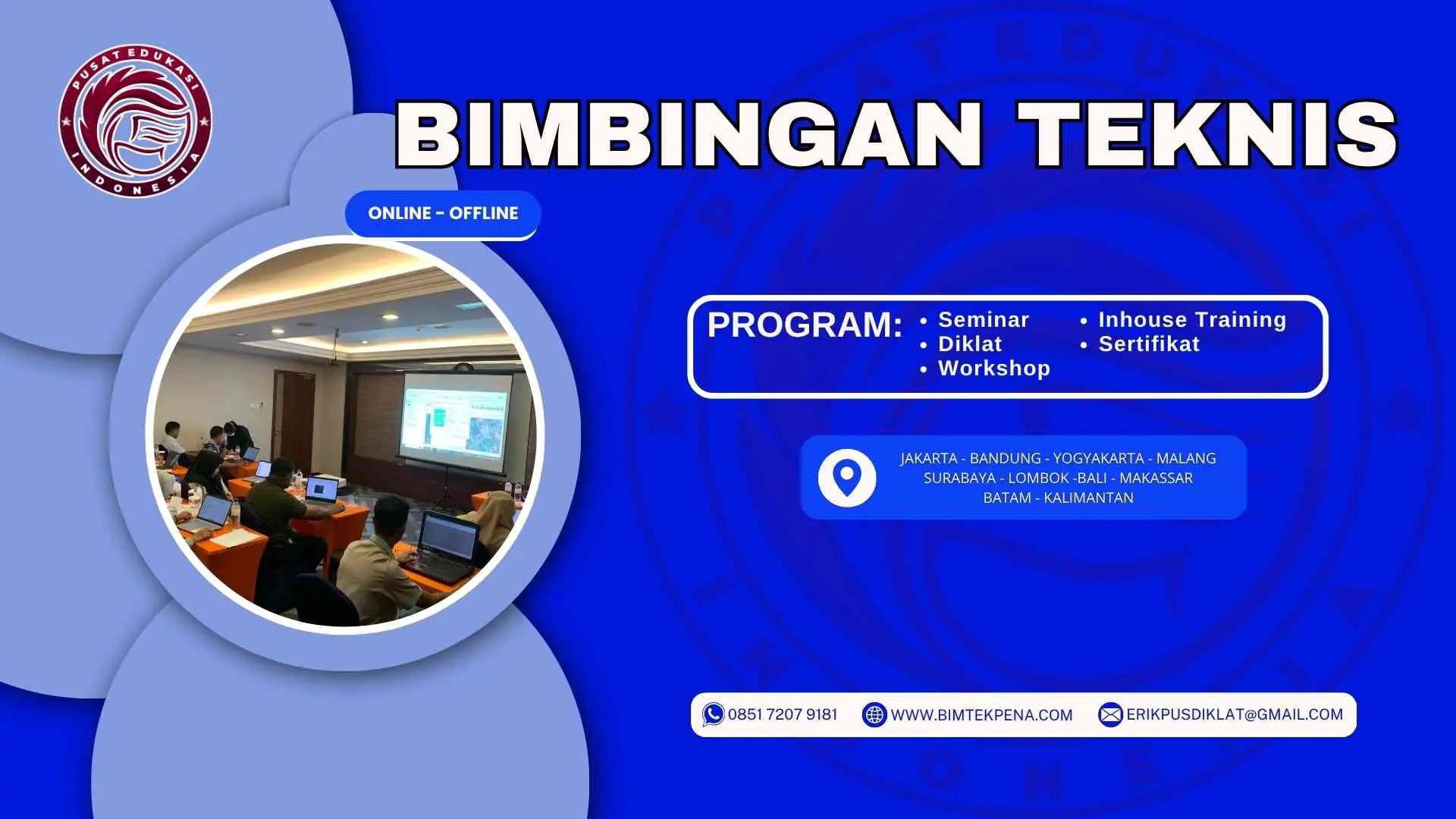 Info Pelatihan Penyusunan SLHD 2026-2027: Panduan Lengkap Status Lingkungan Hidup Daerah Cepat & Tepat