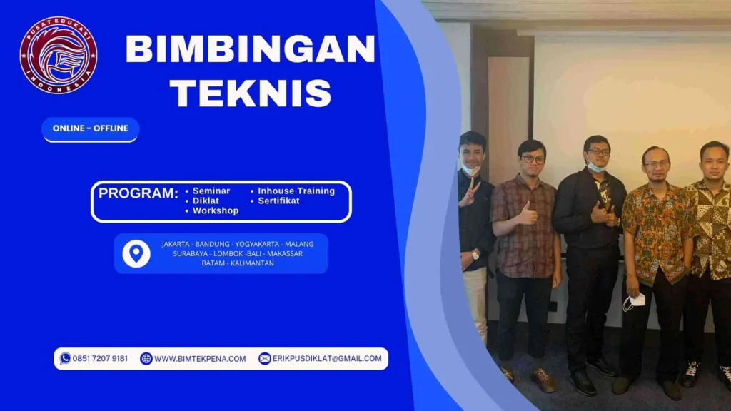 Apa Itu Perlindungan Konsumen: Info Jadwal Bimtek