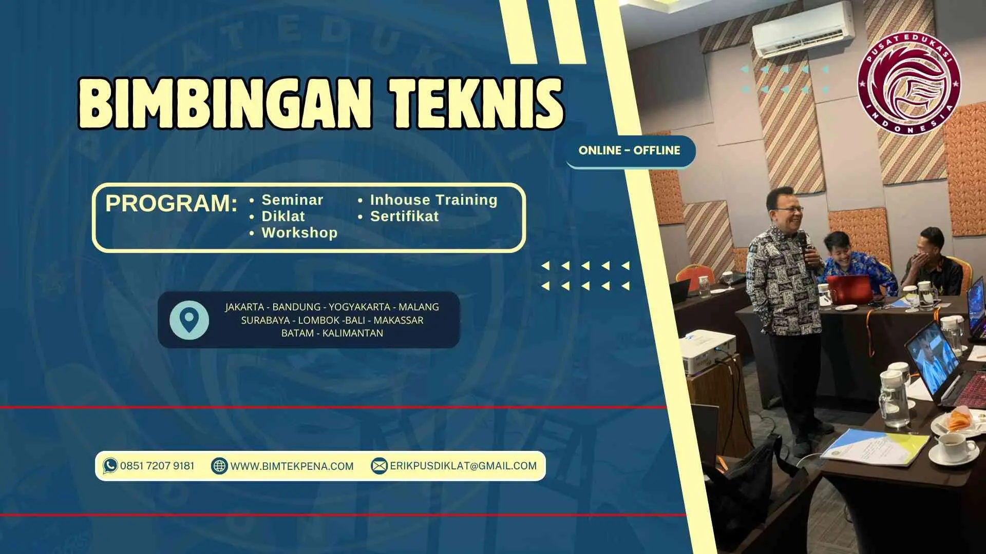 Bimtek Aset Daerah: Panduan Lengkap Tata Kelola BMD 2026-2027