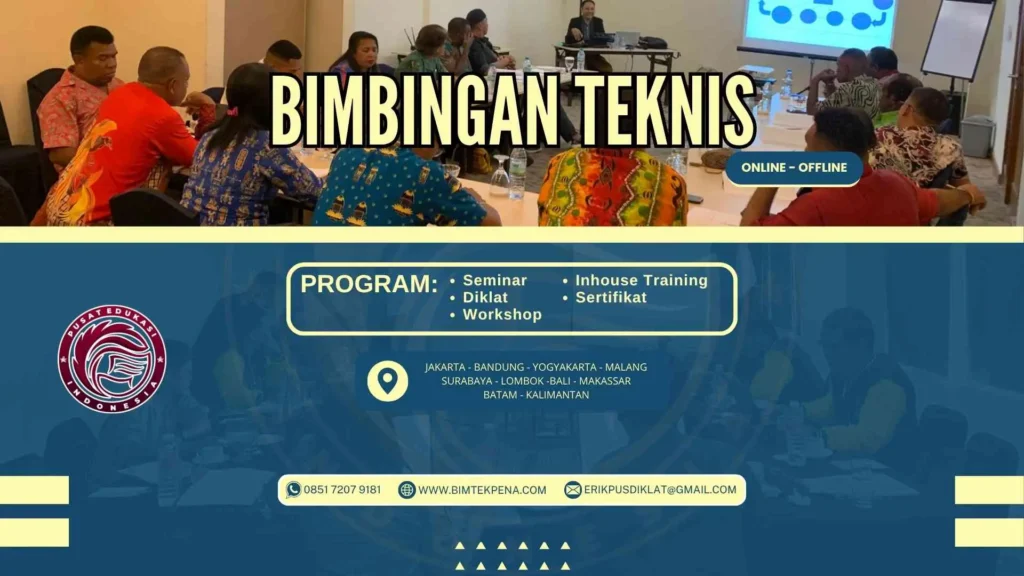 Bimtek BMD: Regulasi Terbaru Pengelolaan Aset Daerah 2026-2027
