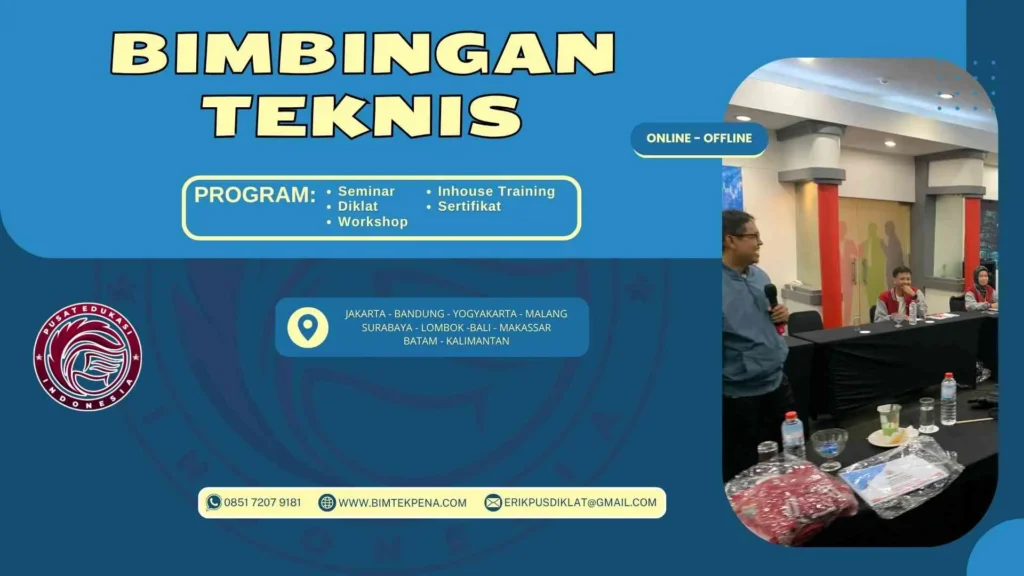 Bimtek Coretax DJP Terbaru Panduan Lengkap Wajib Pajak Badan dan Instansi 2026-2027