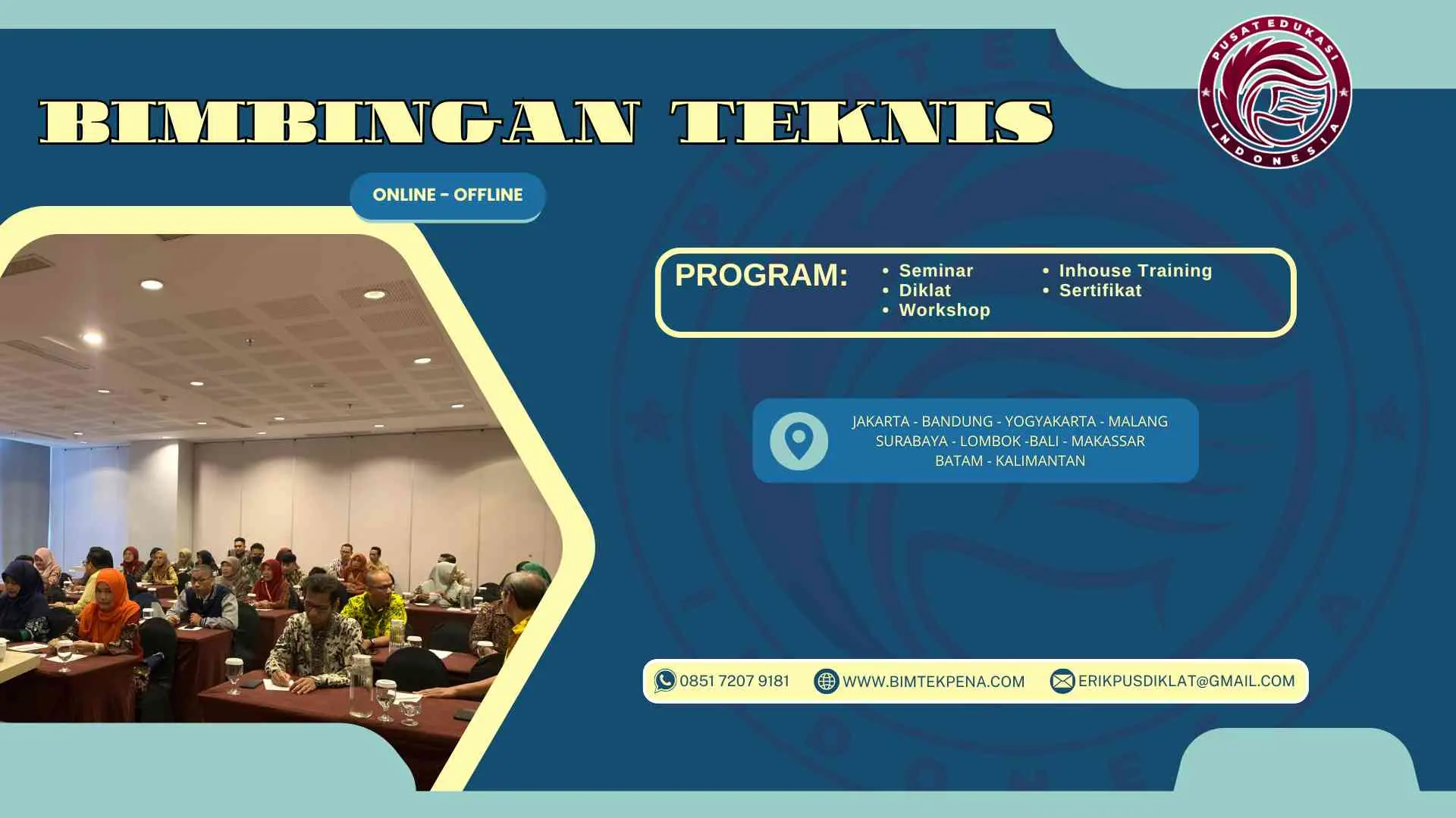Bimtek Jabatan Fungsional ASN Strategis Pengangkatan dan Kenaikan Jenjang 2026-2027