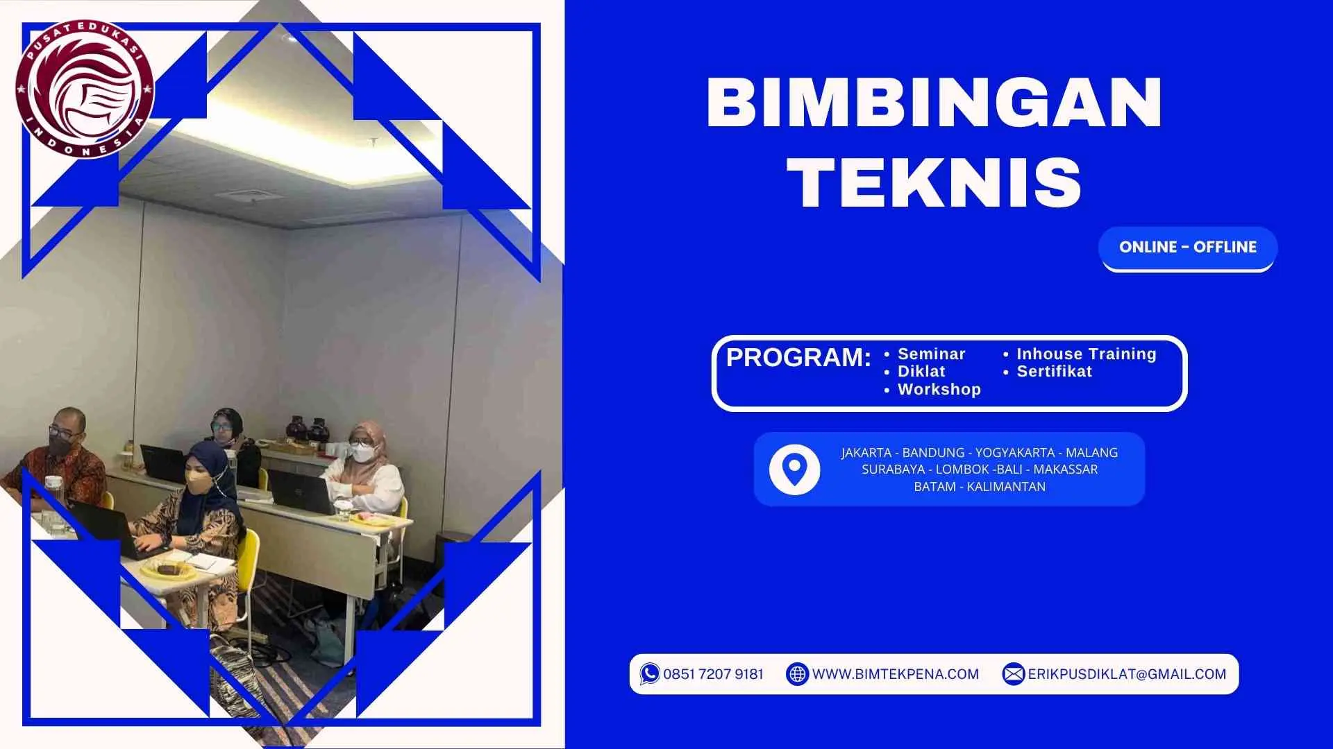Bimtek KLHS Tata Ruang Strategis Integrasi dengan RTRW dan RDTR Daerah 2026-2027