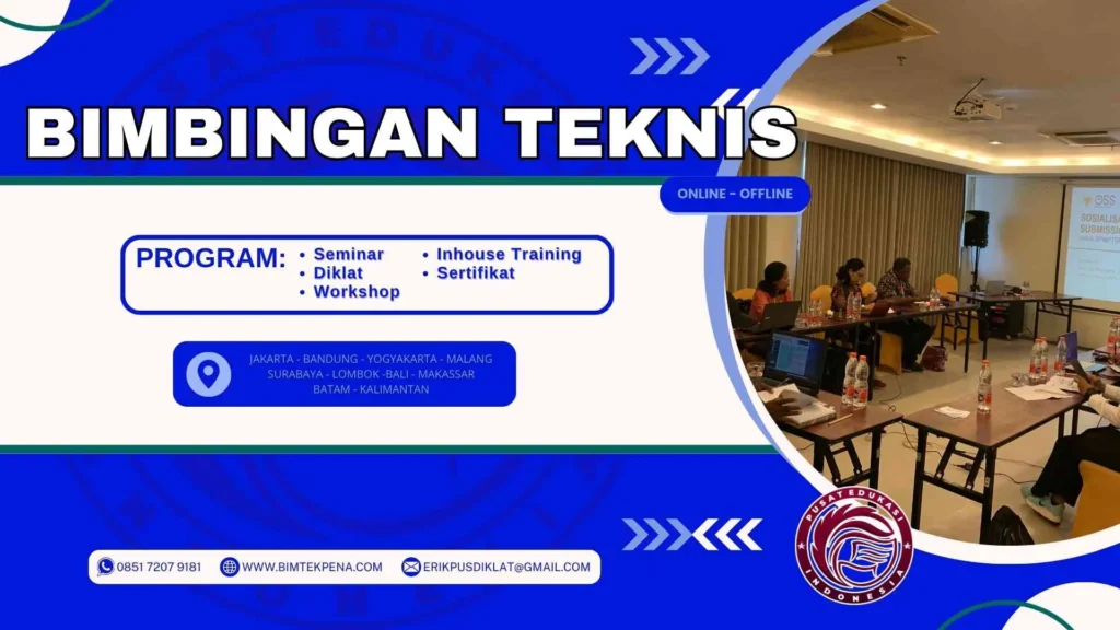 Bimtek Keuangan Perguruan Tinggi Swasta Handal Standar Akuntansi dan Audit 2026-2027