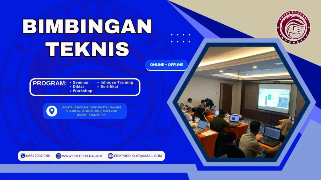 Bimtek Keuangan Satuan Polisi Pamong Praja Profesional Anggaran Operasional 2026-2027