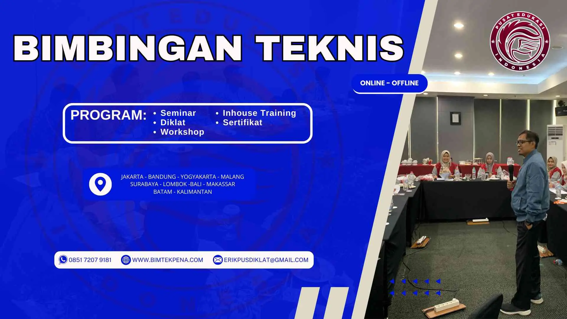 Bimtek Laporan Keuangan Pemerintah Daerah Terlengkap Standar SAP 2026-2027