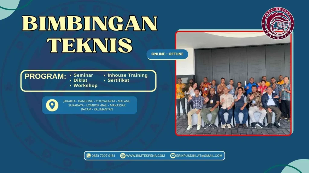 Bimtek Otonomi Daerah Terbaru Kewenangan dan Hubungan Pusat Daerah 2026-2027