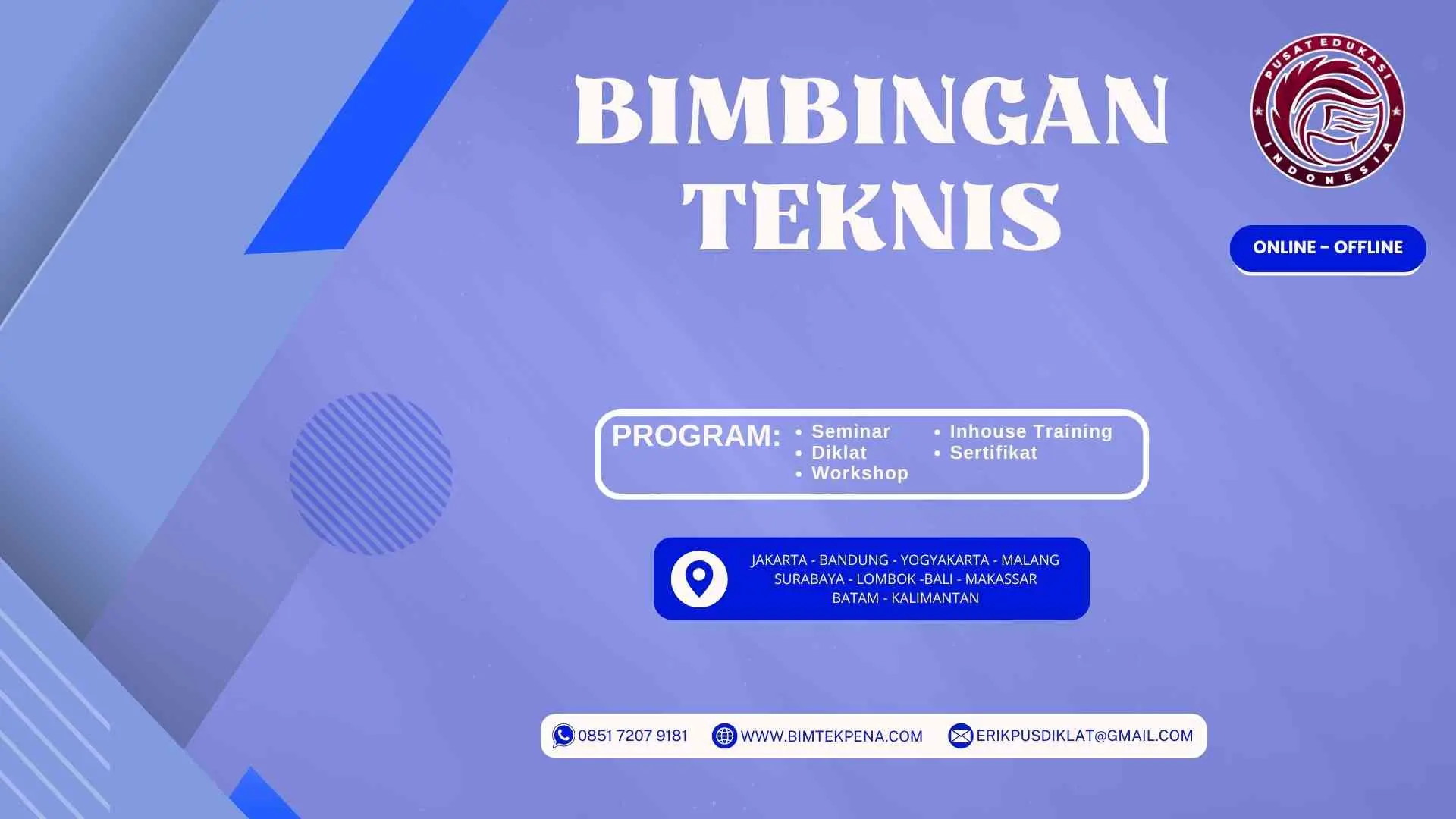 Bimtek Pajak Penggabungan Usaha Akurat Perhitungan Nilai Buku dan Pasar - Jadwal Lengkap Bimtek