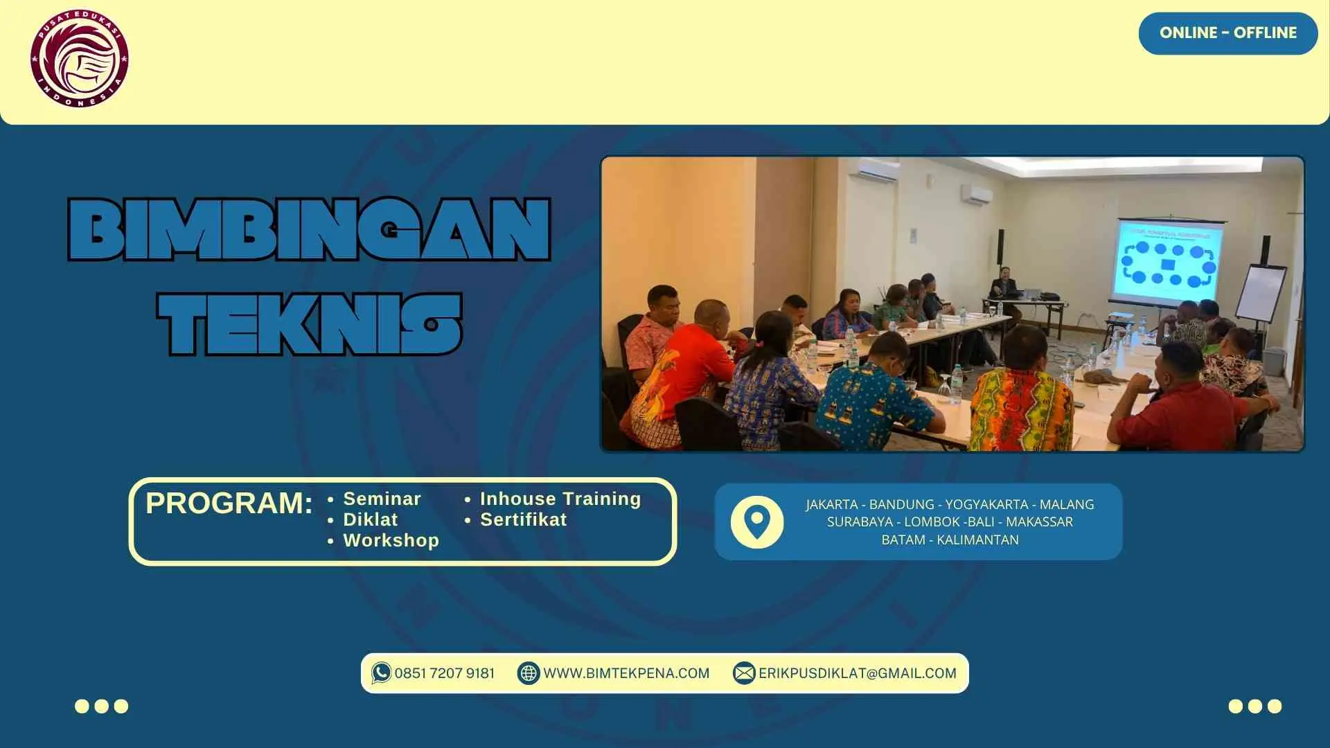 Bimtek Pajak Pertambahan Nilai Terlengkap Mekanisme dan Pelaporan SPT 2026-2027