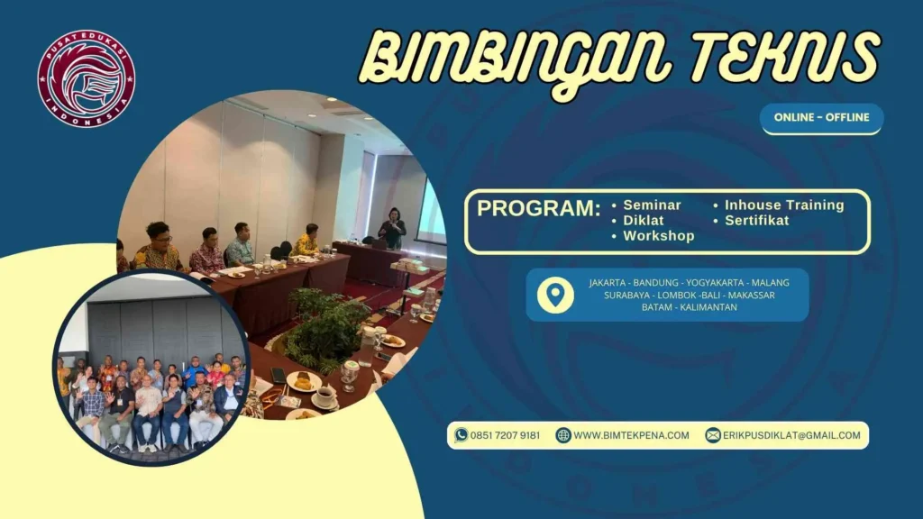 Bimtek Pemanfaatan BMD: Strategi Komprehensif Gali PAD 2026-2027
