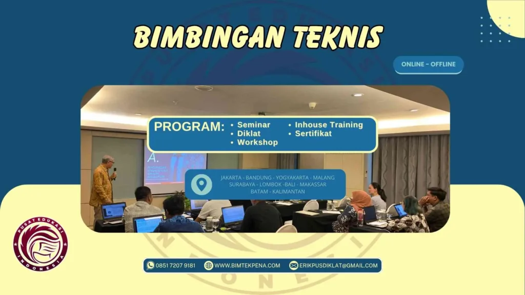 Bimtek Pemindahtanganan Aset Daerah Terpercaya Jual Tukar dan Hibah BMD 2026-2027