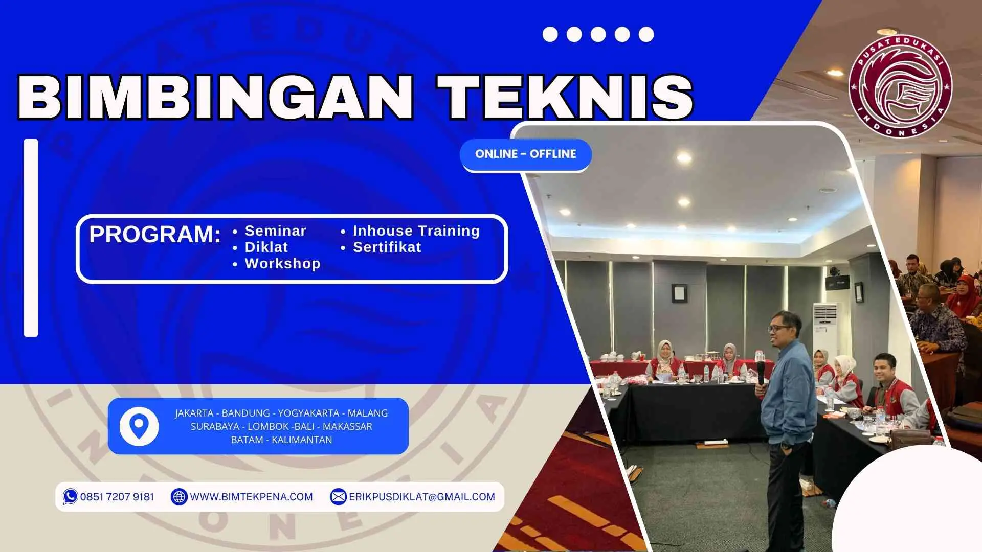 Bimtek Penatausahaan Keuangan Daerah Terlengkap dari SPP hingga SP2D 2026-2027