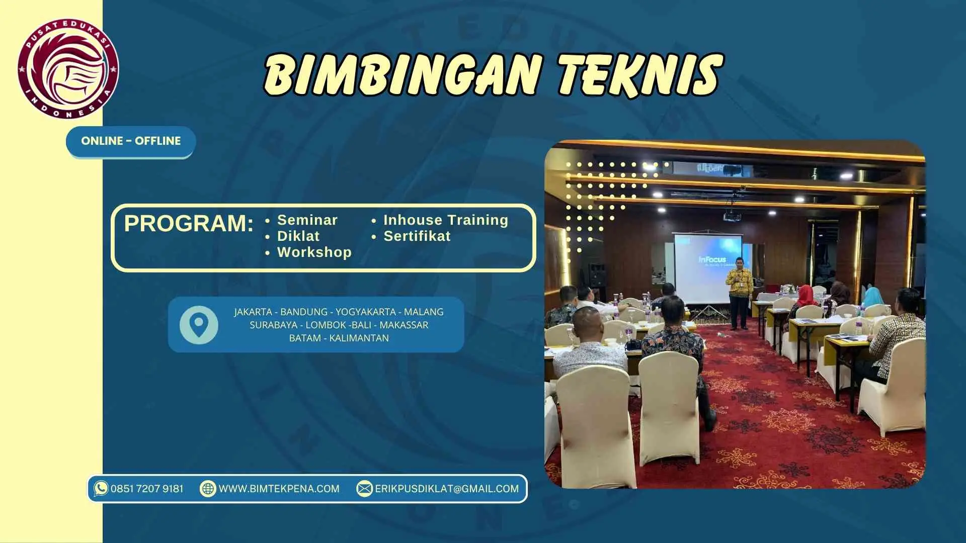 Bimtek Pengadaan Barang dan Jasa Ramah Lingkungan Terlengkap Green Procurement 2026-2027