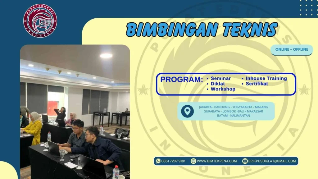 Bimtek Pengamanan Barang Milik Daerah Strategis Fisik Hukum dan Administrasi 2026-2027
