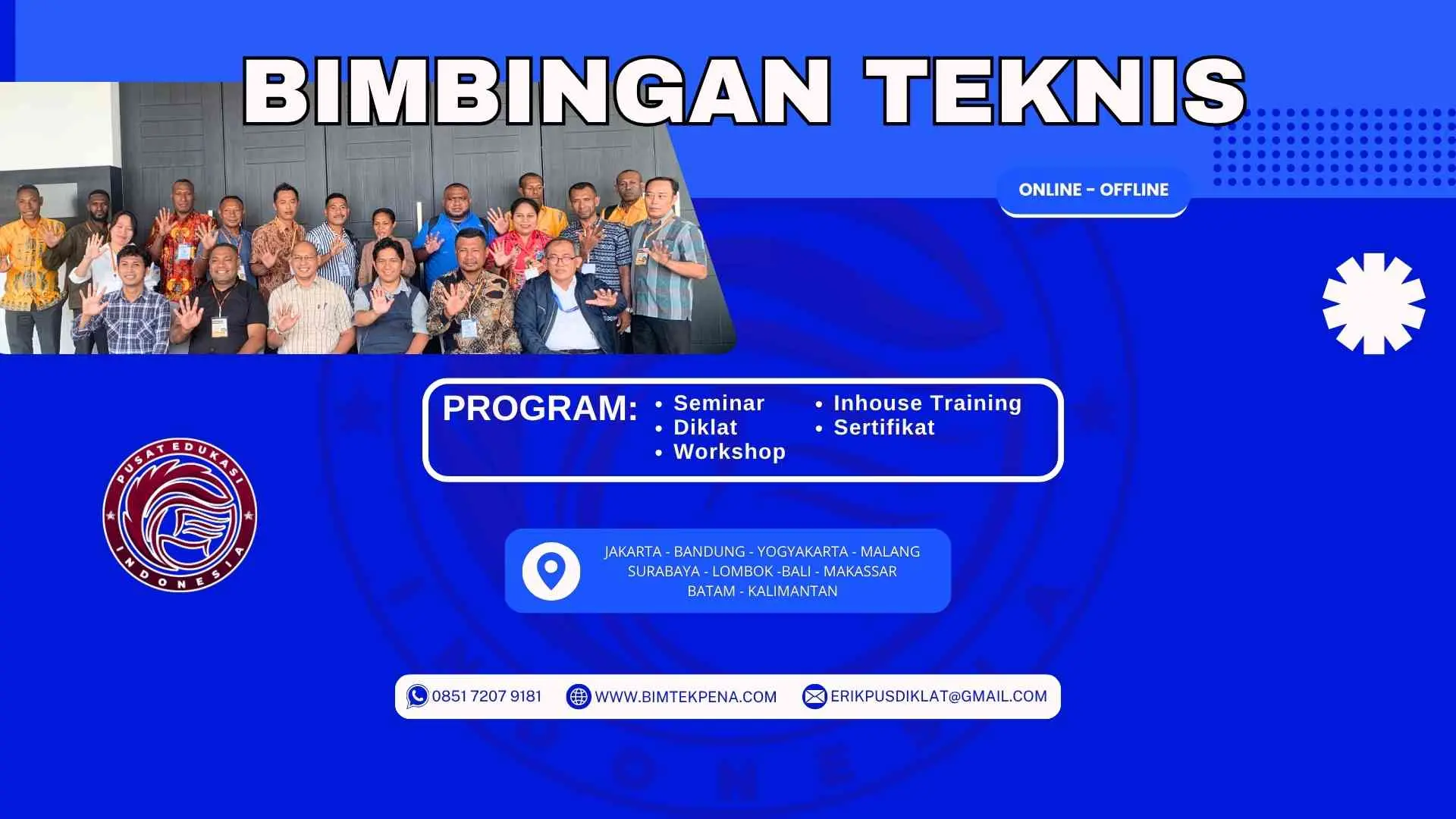 Bimtek Penganggaran Berbasis Kinerja Transformatif untuk Efisiensi Belanja 2026-2027