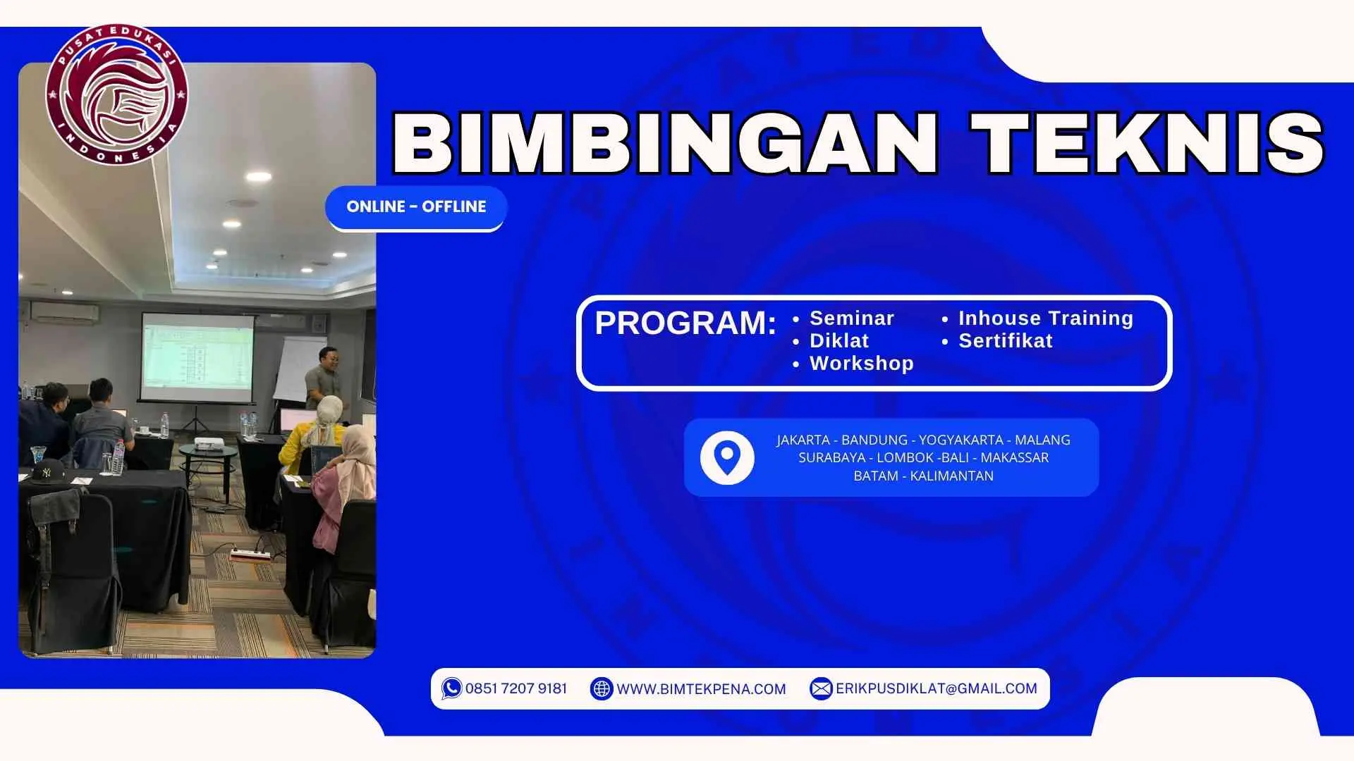Bimtek Penganggaran Dana Alokasi Khusus Terbaru Juknis dan Pelaporan 2026-2027