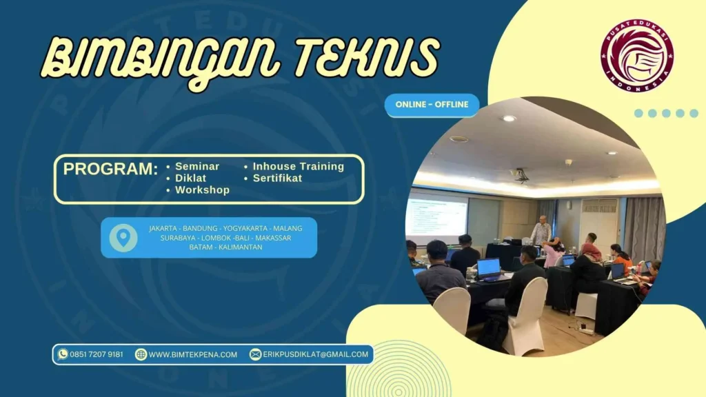 Bimtek Pengelolaan Dana Bergulir Terbaru Akuntansi dan Pelaporan yang Benar 2026-2027