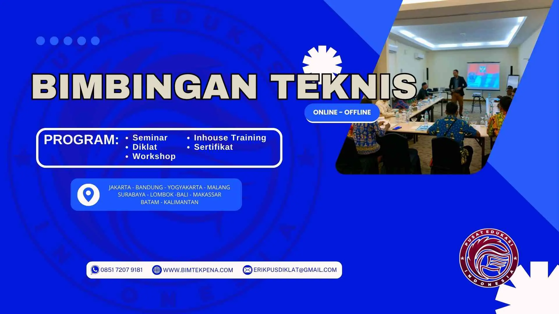 Bimtek Pengelolaan Utang dan Piutang Daerah Akurat Sesuai Regulasi Terbaru 2026-2027